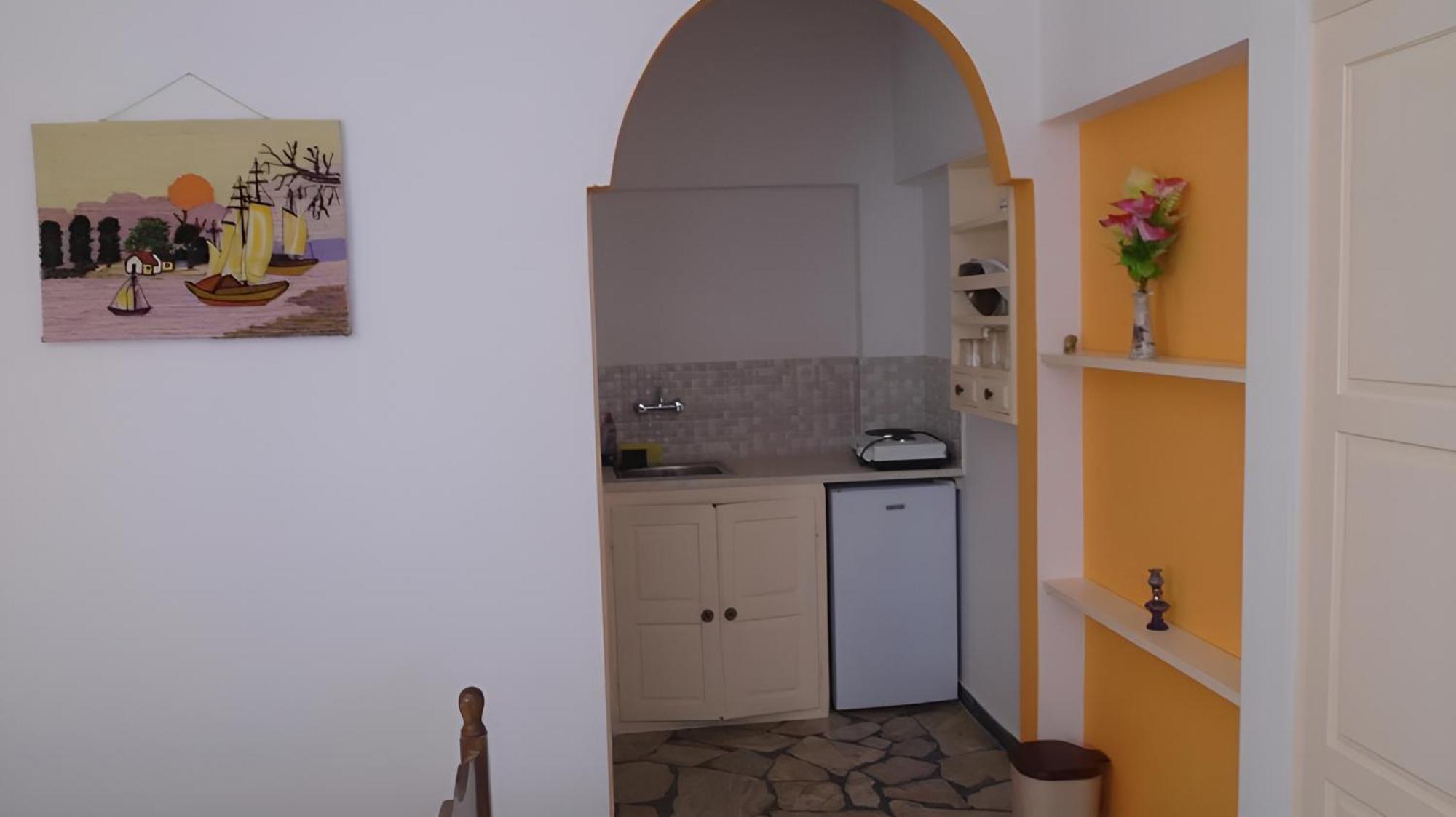 Vocamvilia Apartments * Kamari (Santorini)
