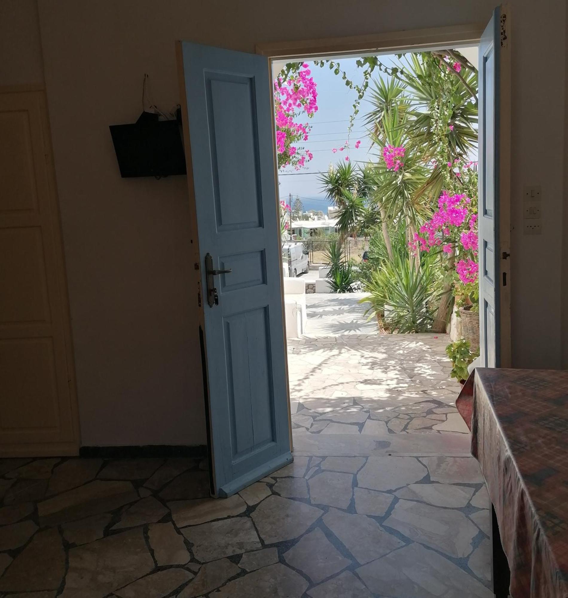 Apartmán Vocamvilia Kamári